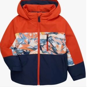 Swiss Tech Boys 3 In 1 System Winter Jacket